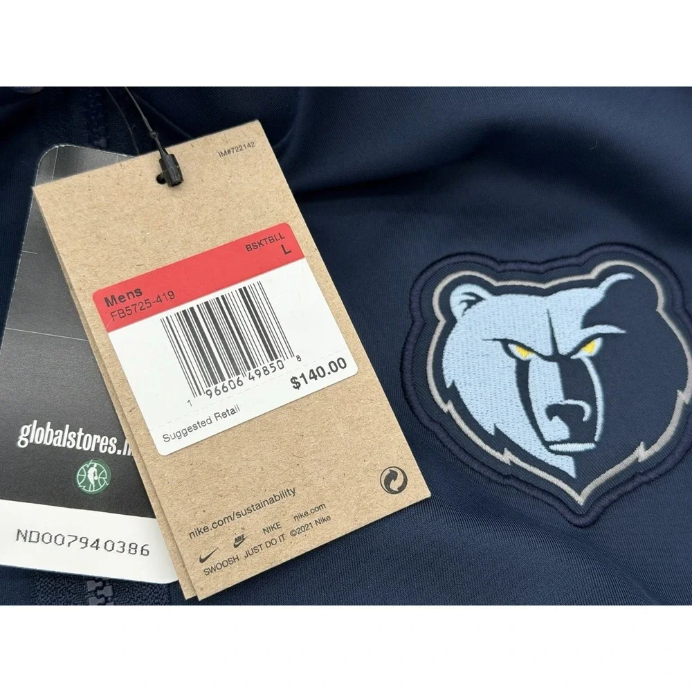 Nike memphis grizzlies